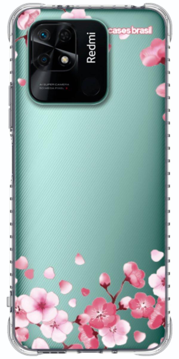 Capinha para Celular Cherry Blossom