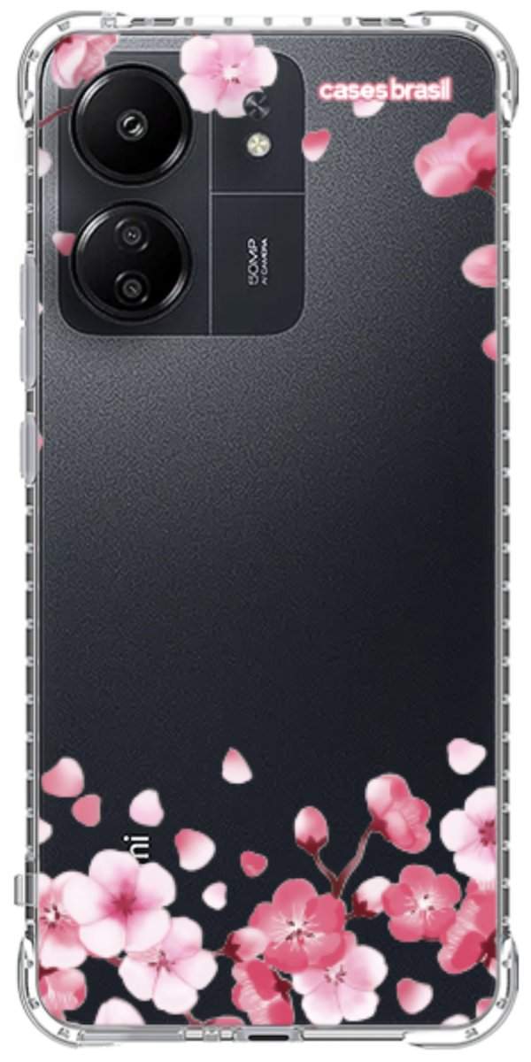 Capinha para Celular Cherry Blossom