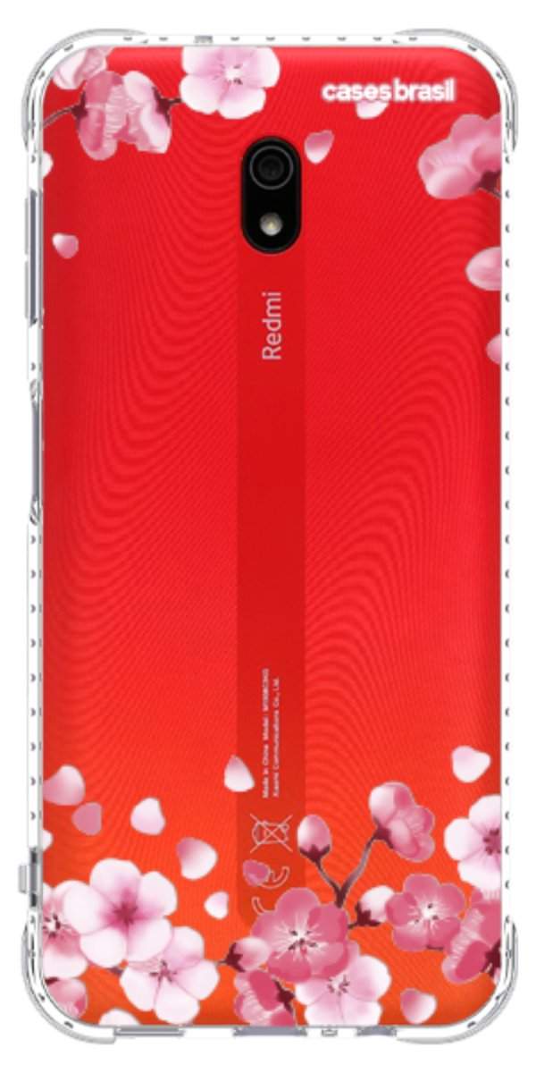Capinha para Celular Cherry Blossom