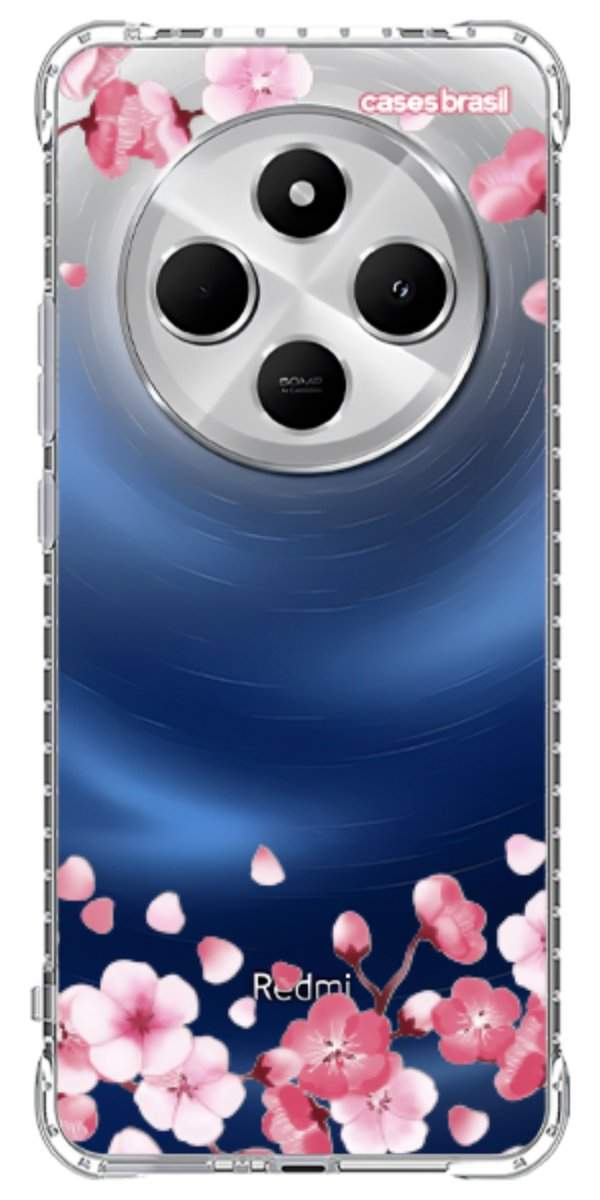 Capinha para Celular Cherry Blossom
