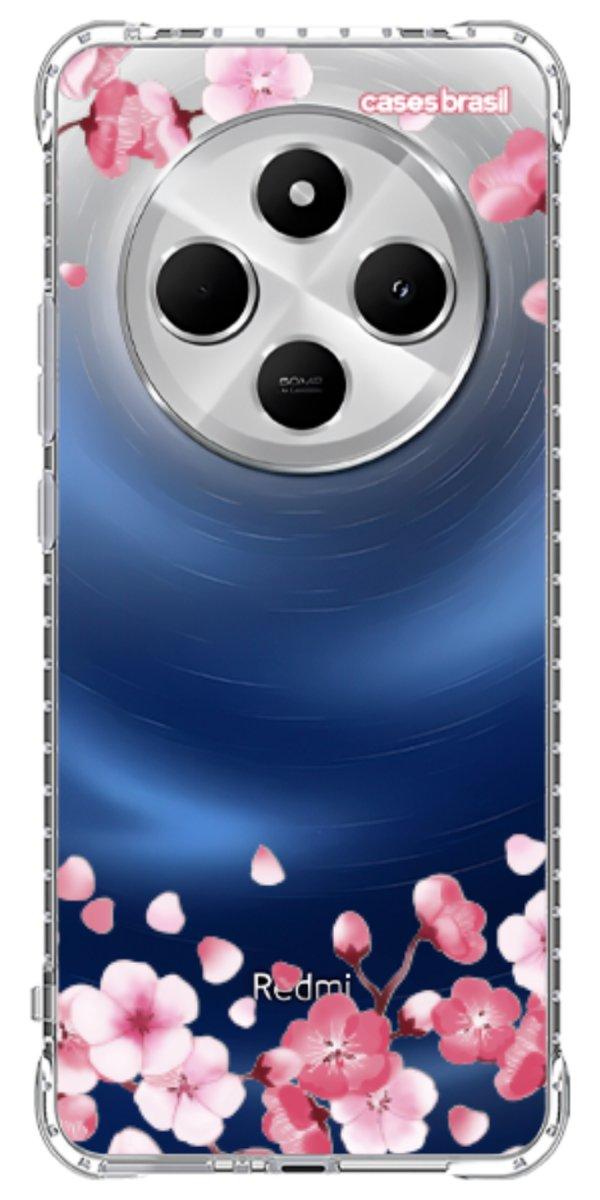 Capinha para Celular Cherry Blossom