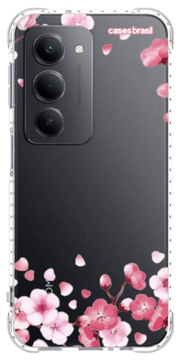 Capinha para Celular Cherry Blossom