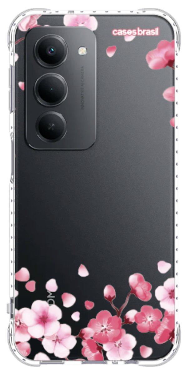 Capinha para Celular Cherry Blossom