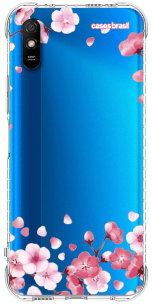Capinha para Celular Cherry Blossom