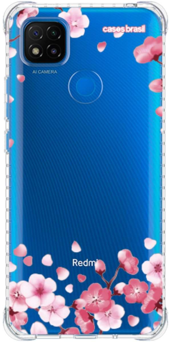 Capinha para Celular Cherry Blossom