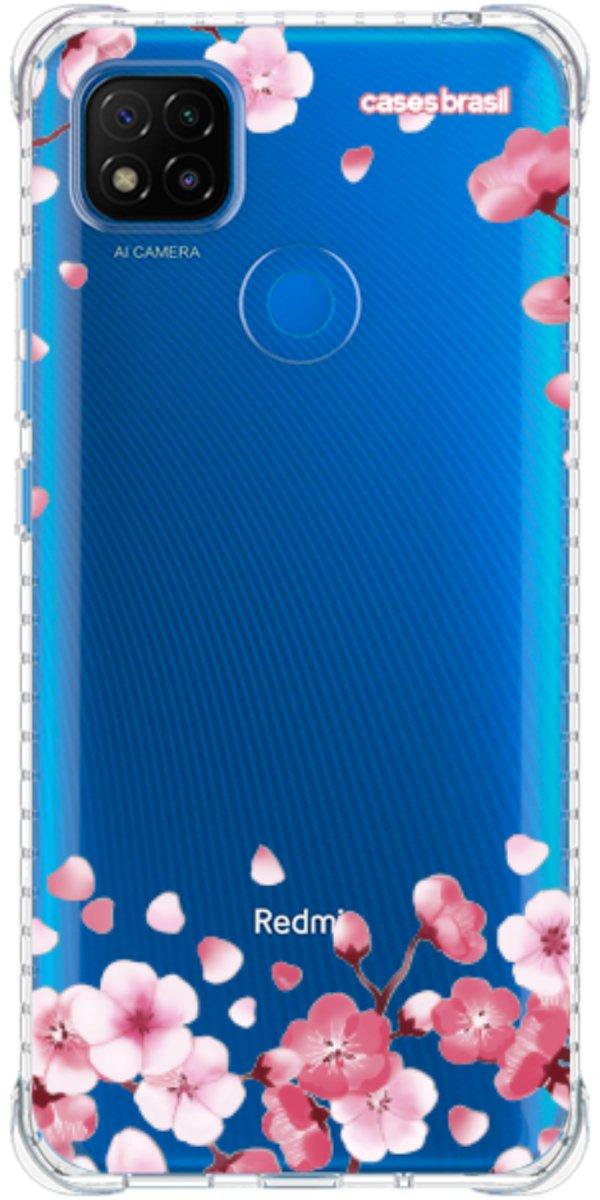 Capinha para Celular Cherry Blossom