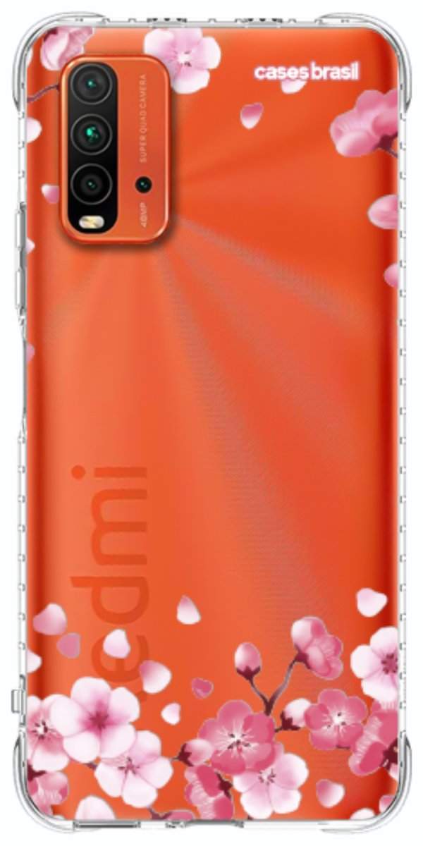 Capinha para Celular Cherry Blossom
