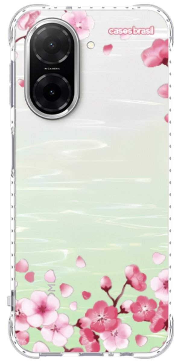 Capinha para Celular Cherry Blossom