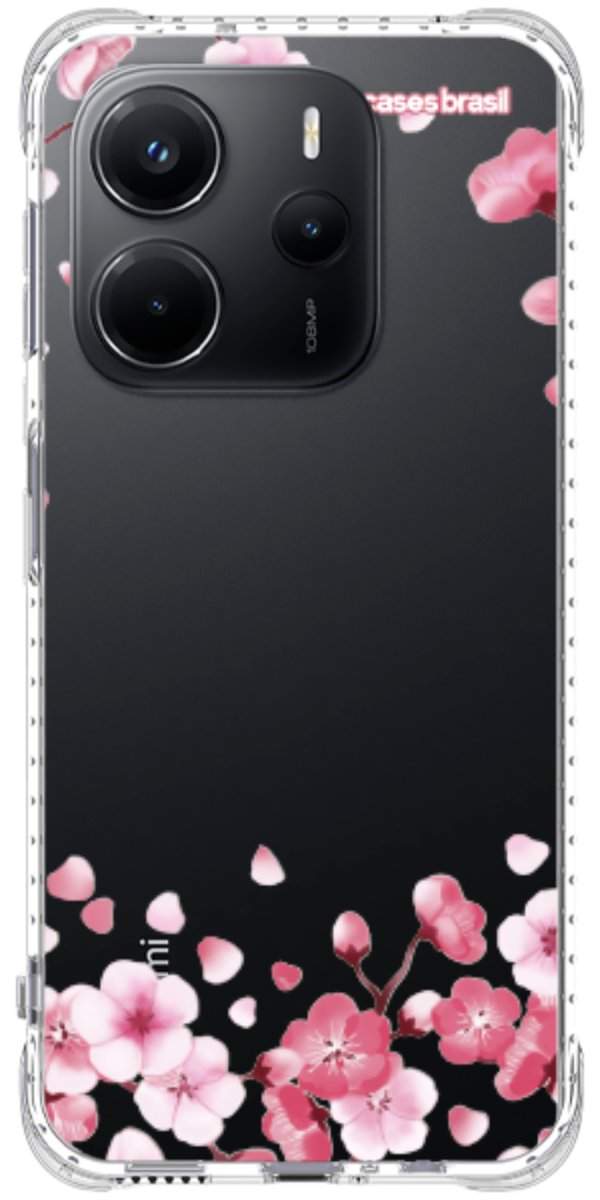 Capinha para Celular Cherry Blossom
