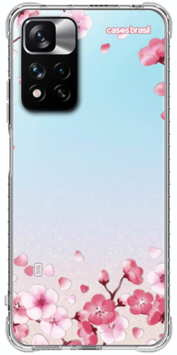 Capinha para Celular Cherry Blossom
