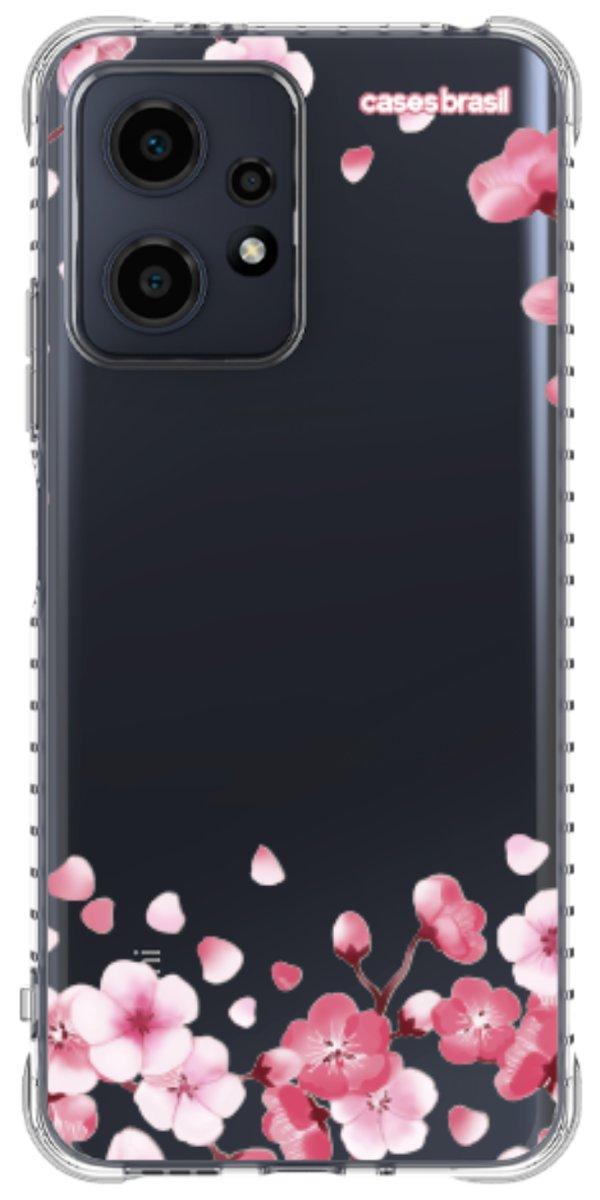 Capinha para Celular Cherry Blossom