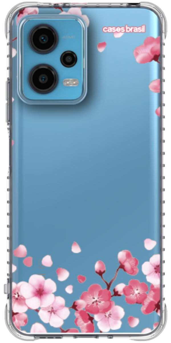 Capinha para Celular Cherry Blossom