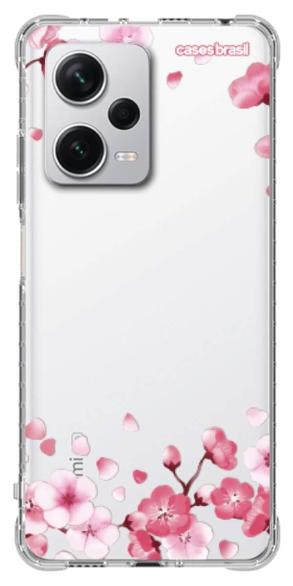 Capinha para Celular Cherry Blossom