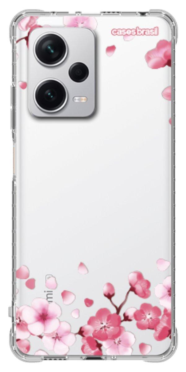 Capinha para Celular Cherry Blossom