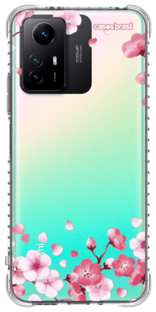 Capinha para Celular Cherry Blossom