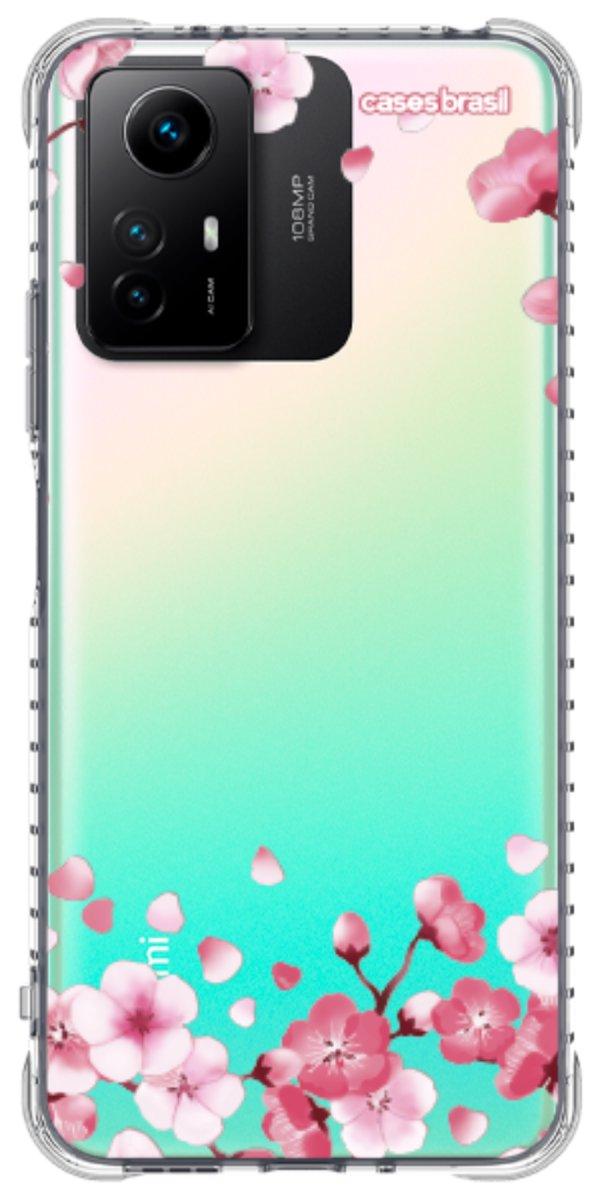 Capinha para Celular Cherry Blossom