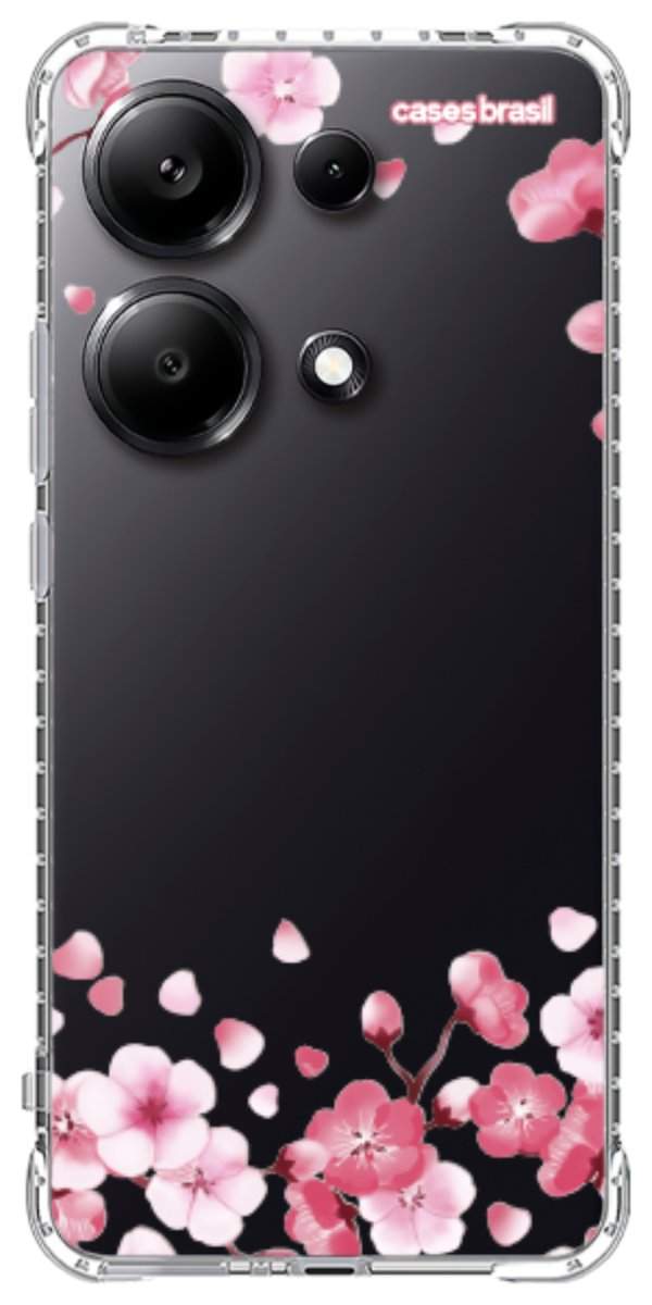 Capinha para Celular Cherry Blossom