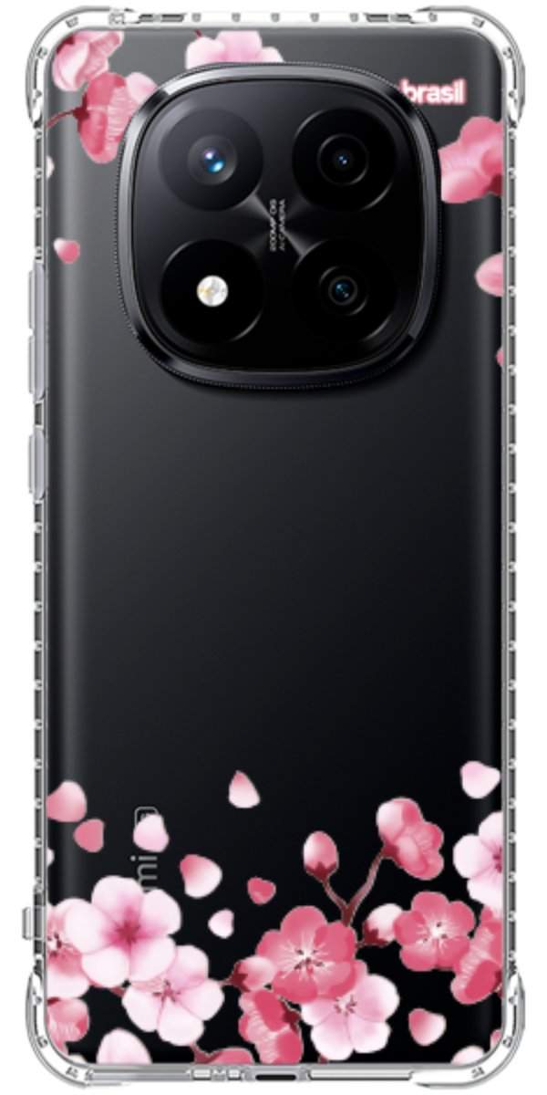 Capinha para Celular Cherry Blossom