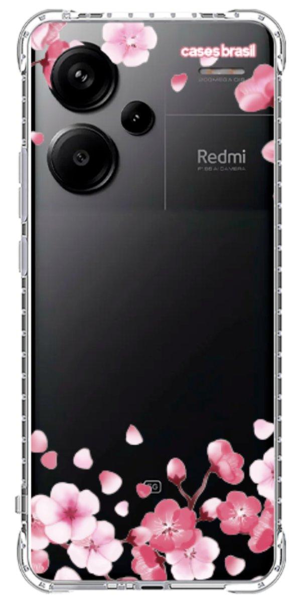 Capinha para Celular Cherry Blossom