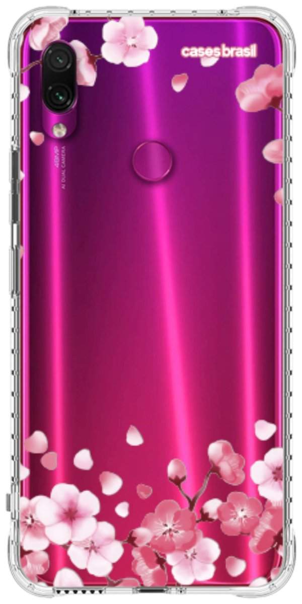 Capinha para Celular Cherry Blossom