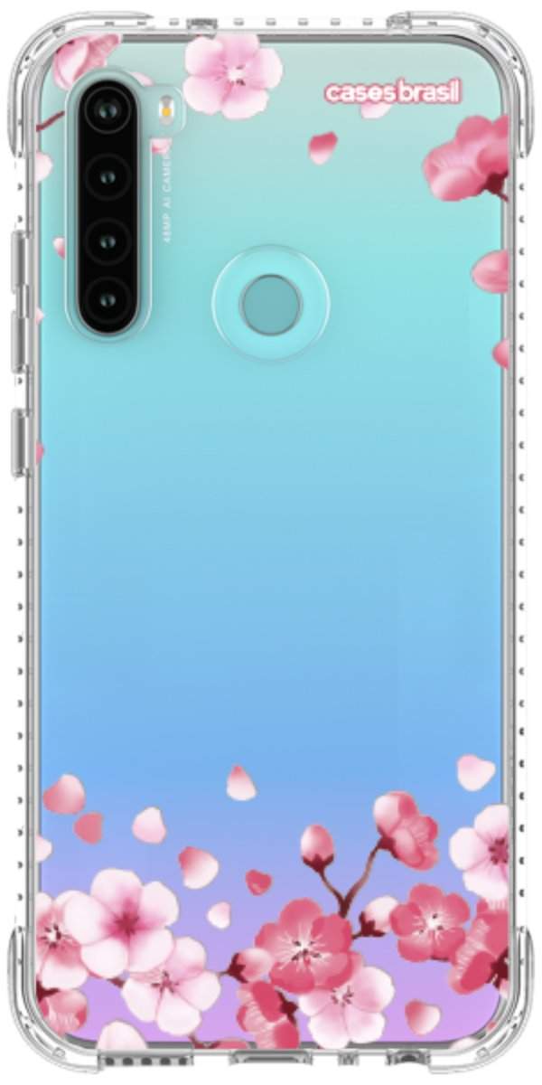 Capinha para Celular Cherry Blossom