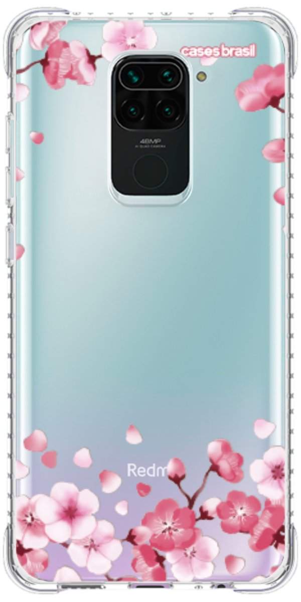 Capinha para Celular Cherry Blossom