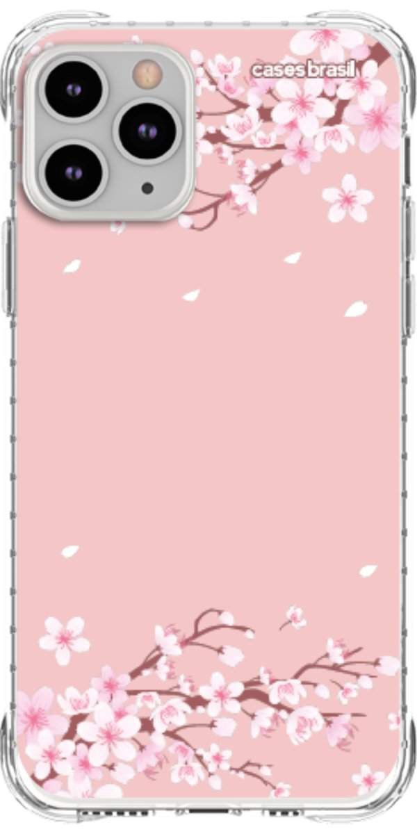 Capinha para Celular Sakura Rose