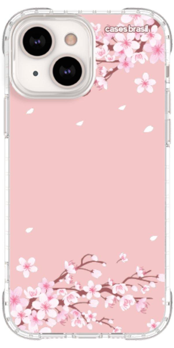 Capinha para Celular Sakura Rose