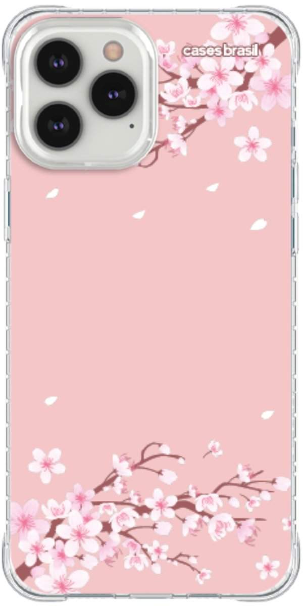 Capinha para Celular Sakura Rose