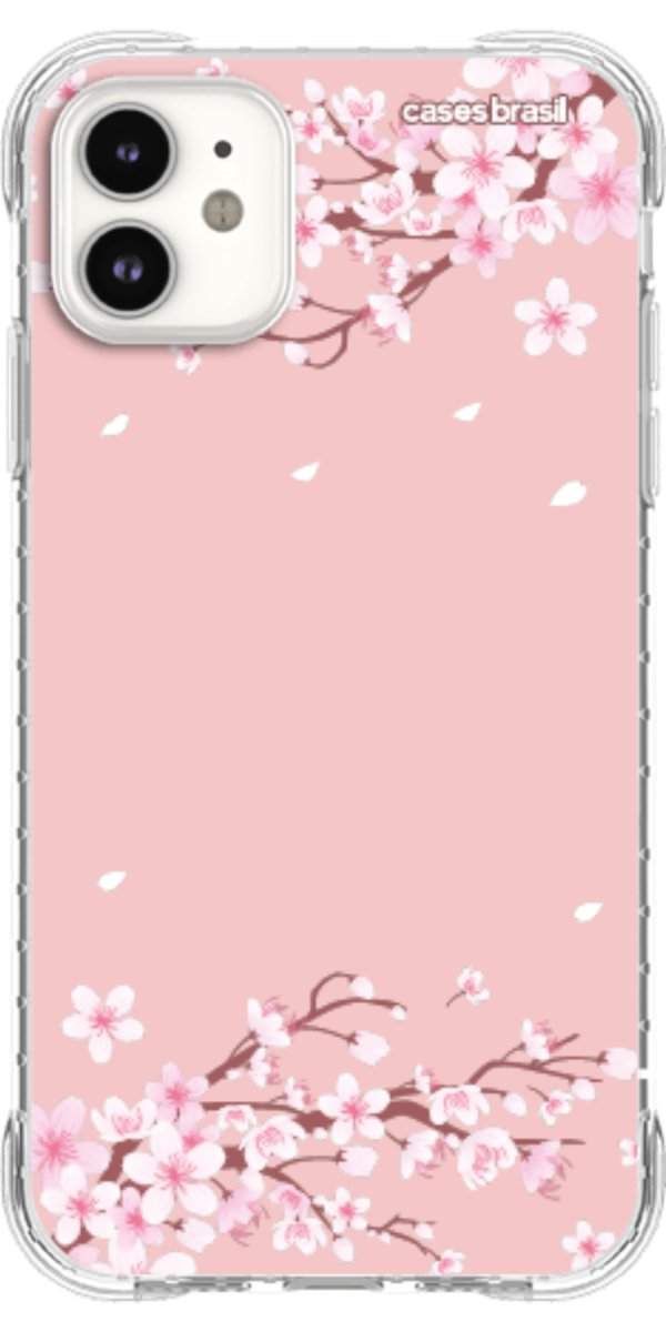 Capinha para Celular Sakura Rose