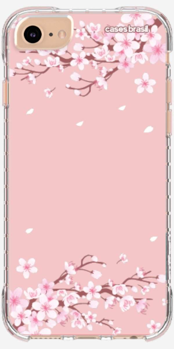 Capinha para Celular Sakura Rose