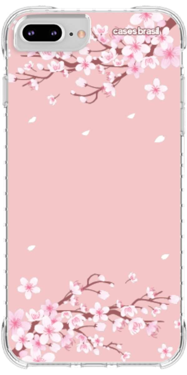 Capinha para Celular Sakura Rose