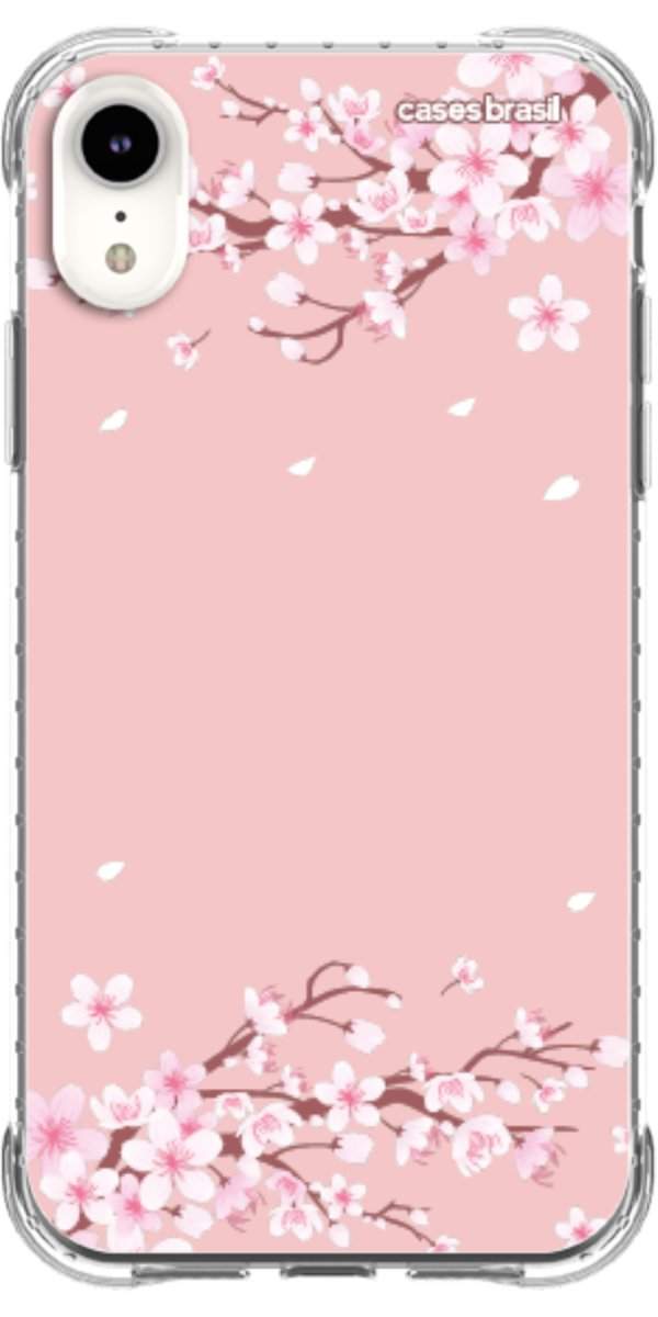 Capinha para Celular Sakura Rose