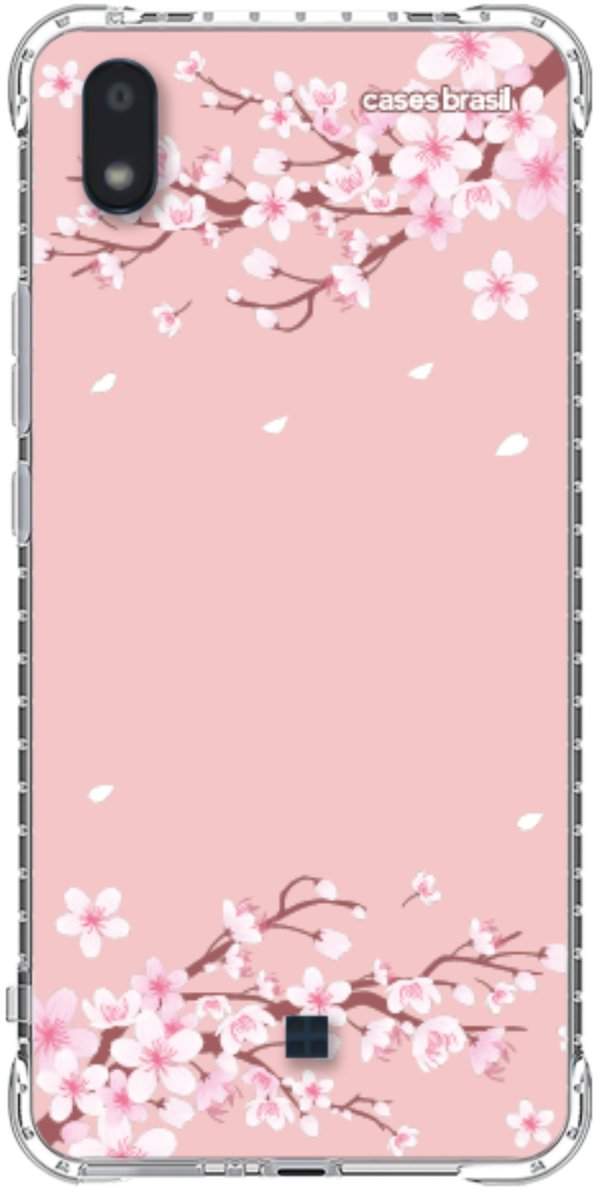 Capinha para Celular Sakura Rose