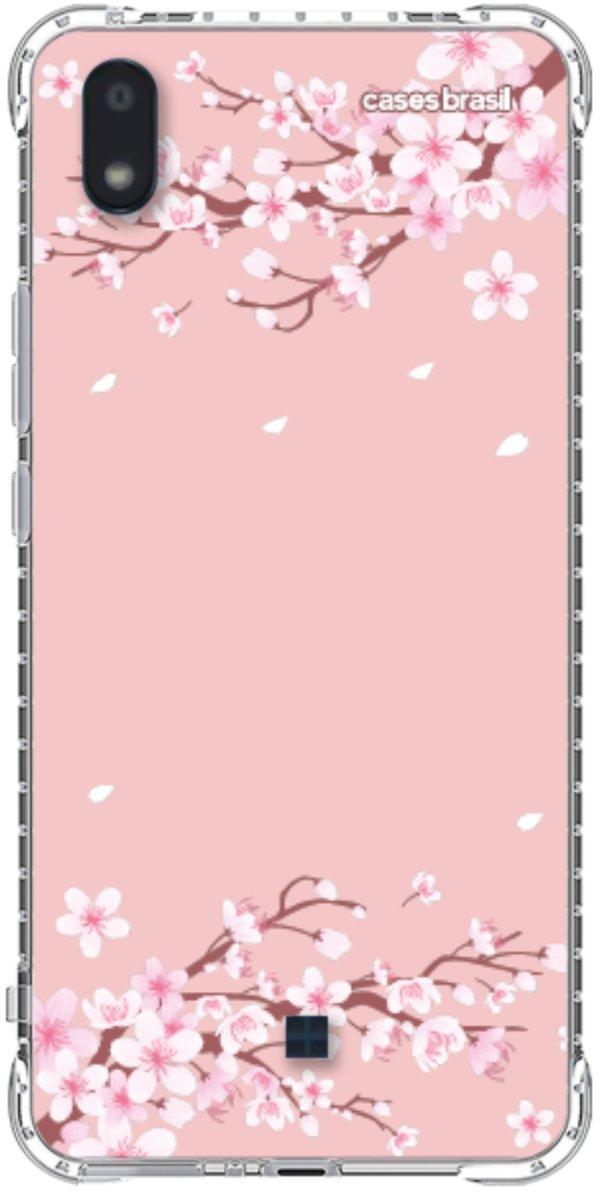 Capinha para Celular Sakura Rose