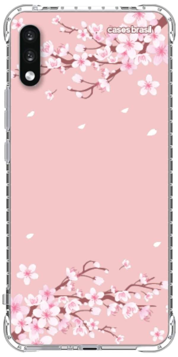 Capinha para Celular Sakura Rose