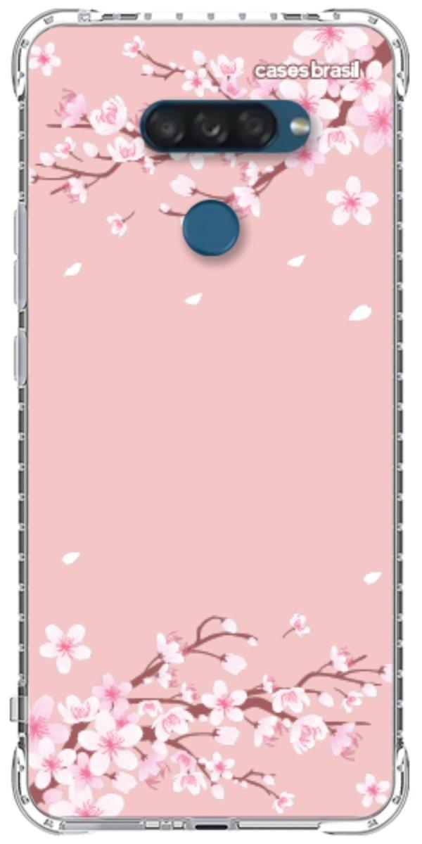 Capinha para Celular Sakura Rose
