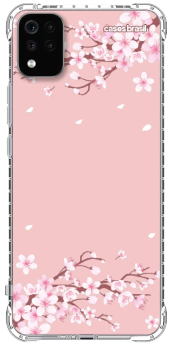 Capinha para Celular Sakura Rose