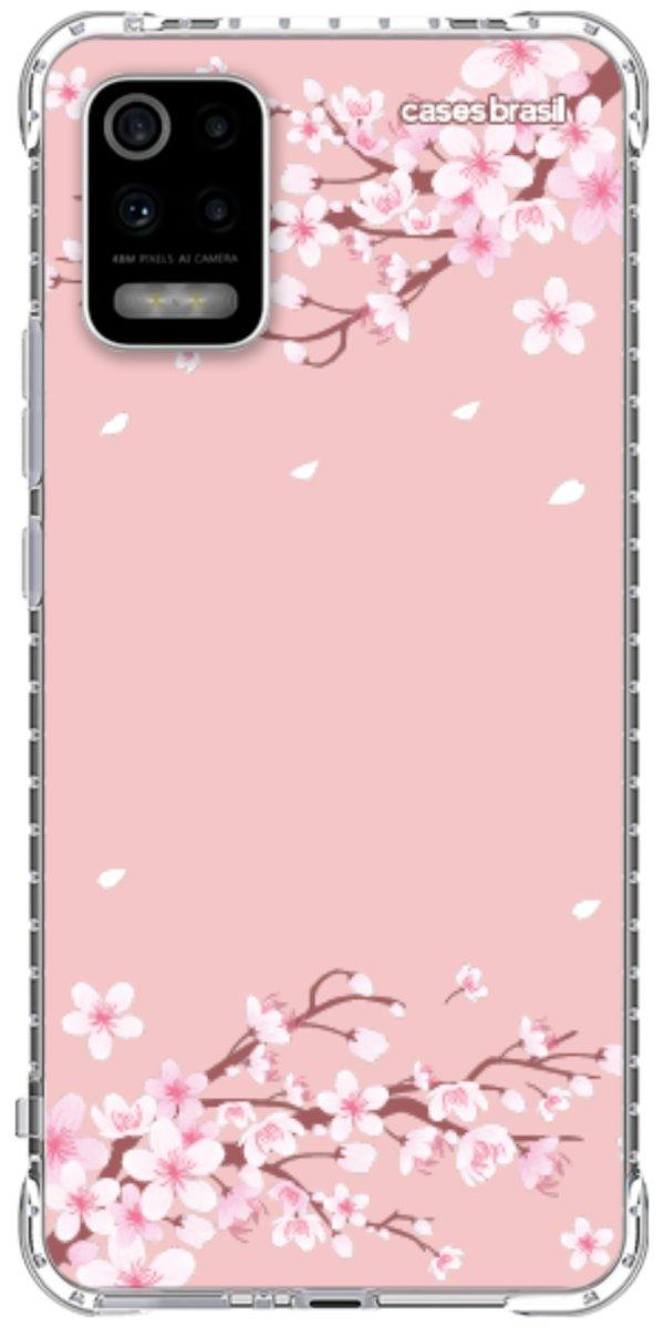 Capinha para Celular Sakura Rose