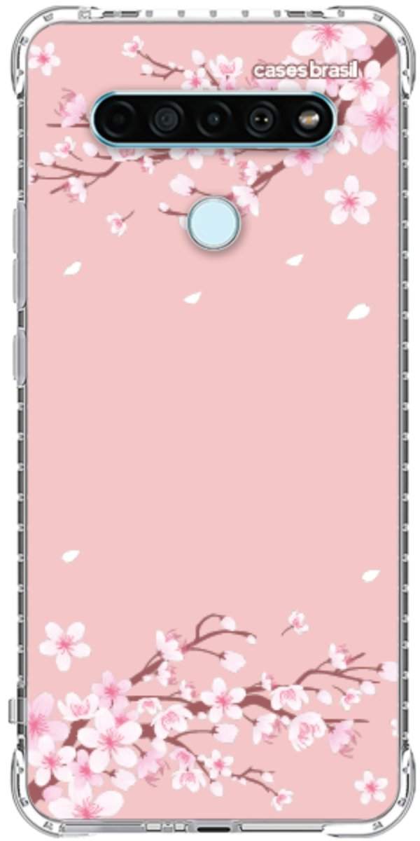 Capinha para Celular Sakura Rose