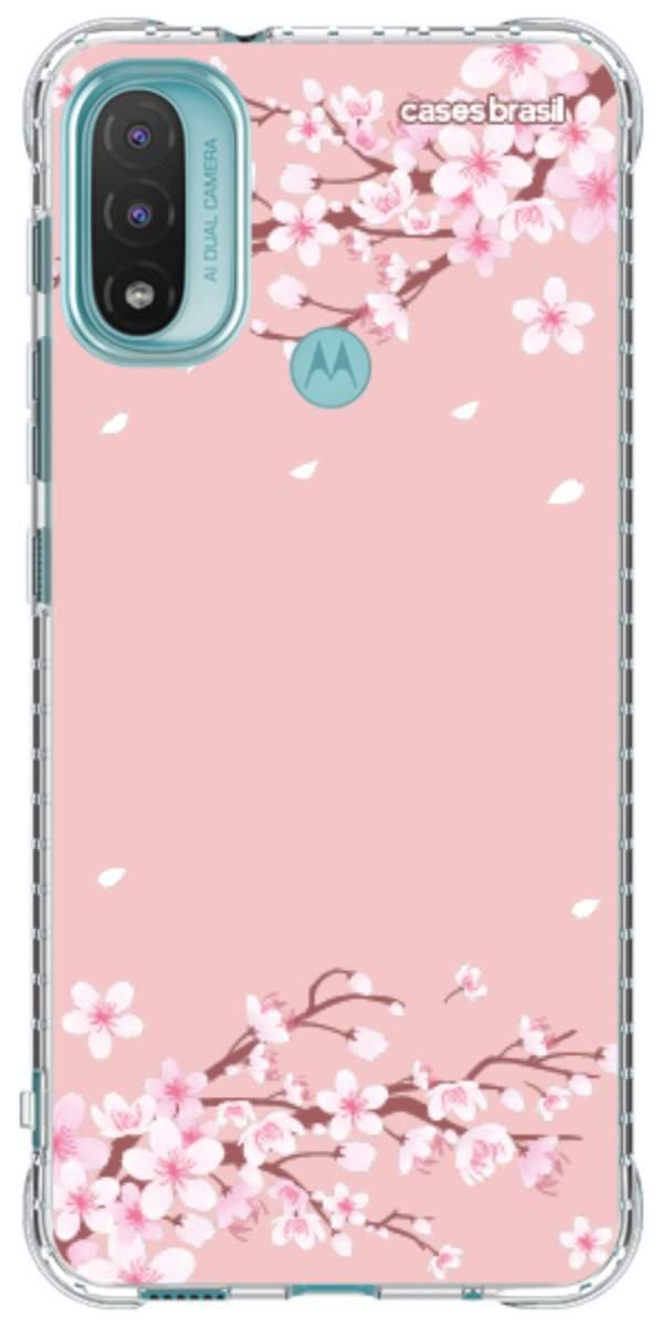 Capinha para Celular Sakura Rose
