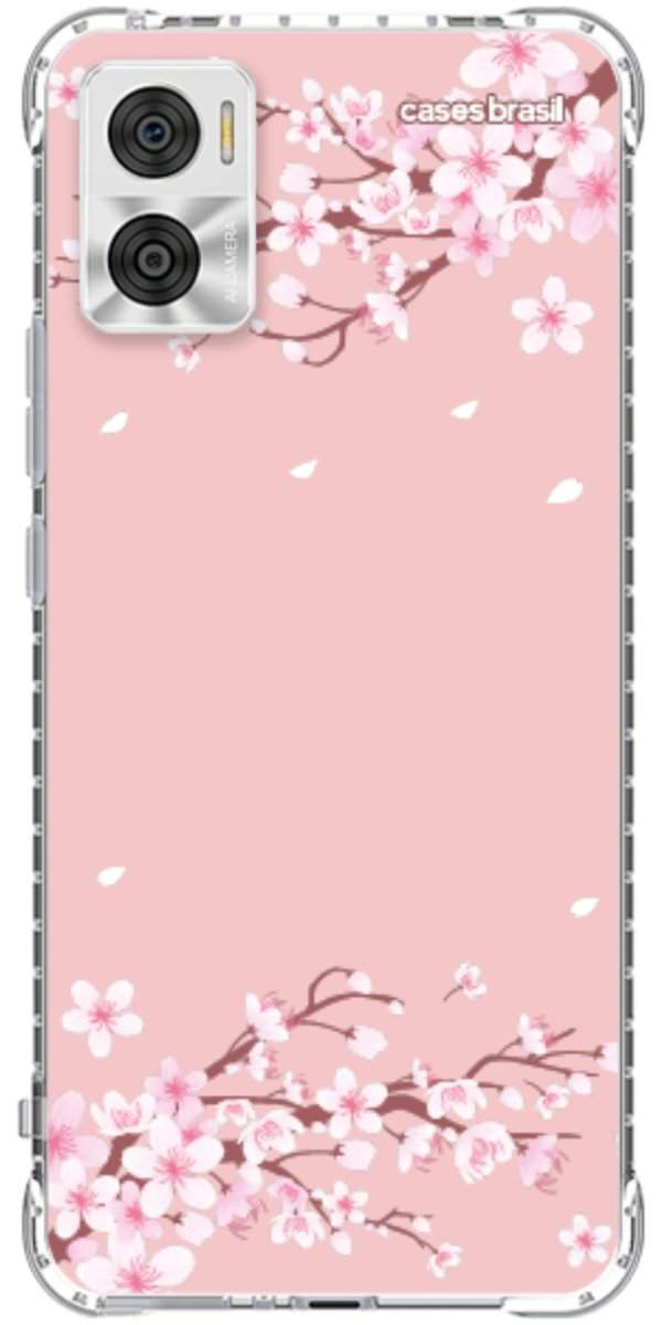 Capinha para Celular Sakura Rose