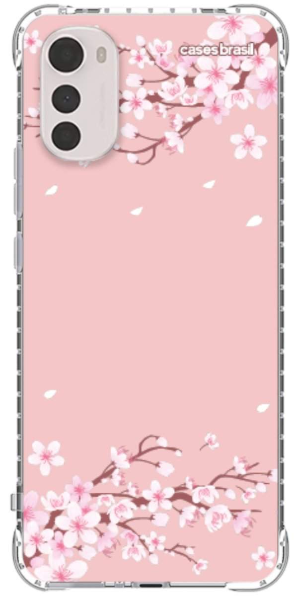 Capinha para Celular Sakura Rose