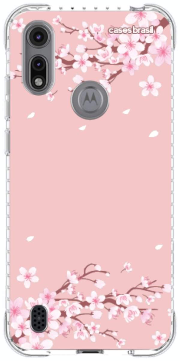 Capinha para Celular Sakura Rose