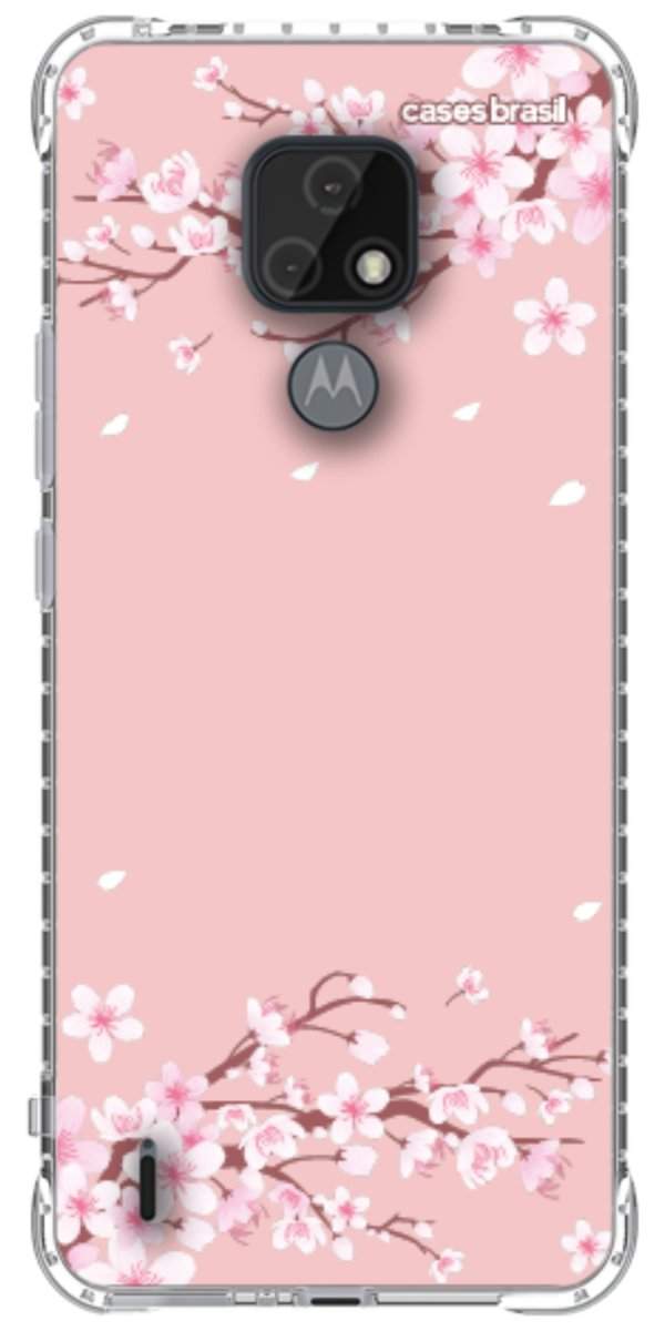 Capinha para Celular Sakura Rose