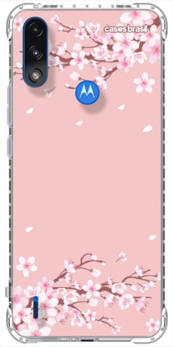 Capinha para Celular Sakura Rose