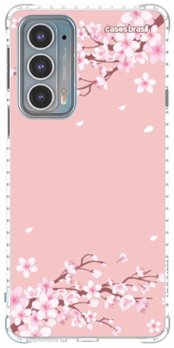 Capinha para Celular Sakura Rose