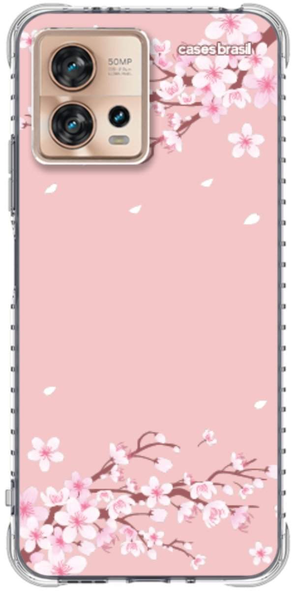 Capinha para Celular Sakura Rose