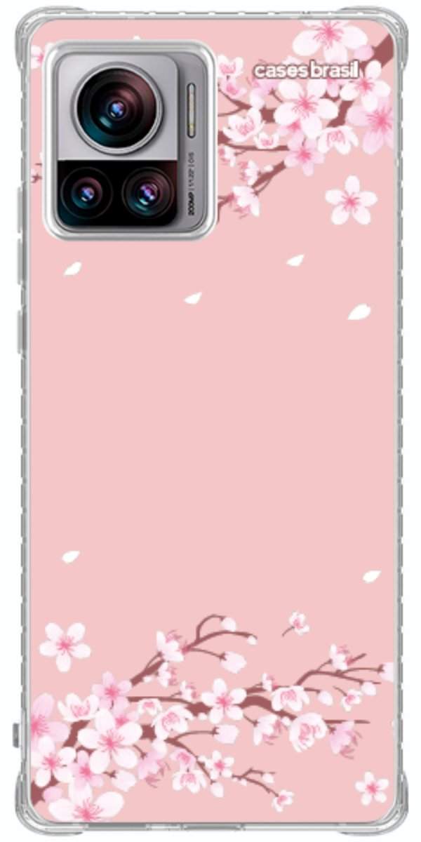 Capinha para Celular Sakura Rose