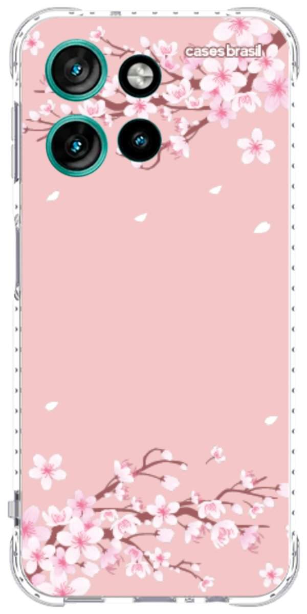 Capinha para Celular Sakura Rose
